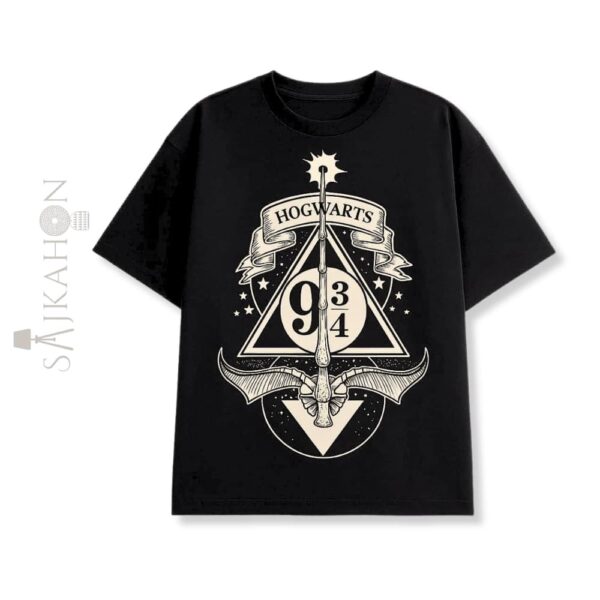Hogwarts Station – Platform 9¾ T-Shirt