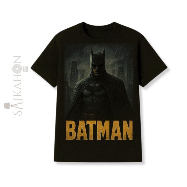 The Dark Knight Legacy T-Shirt