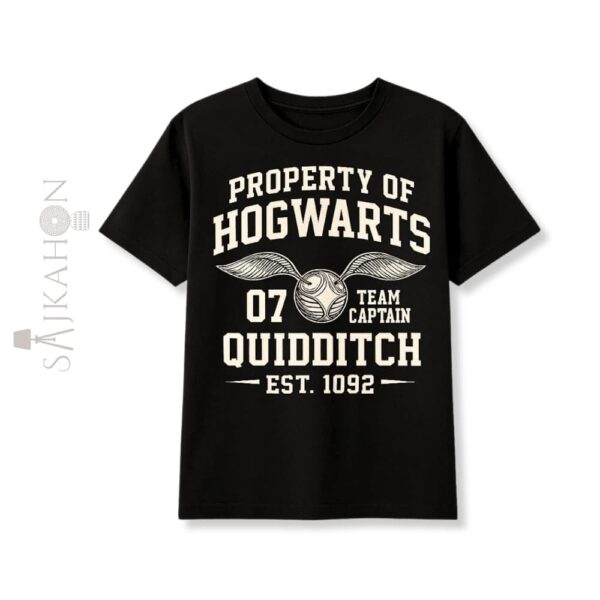 Property of Hogwarts Graphic T-Shirt